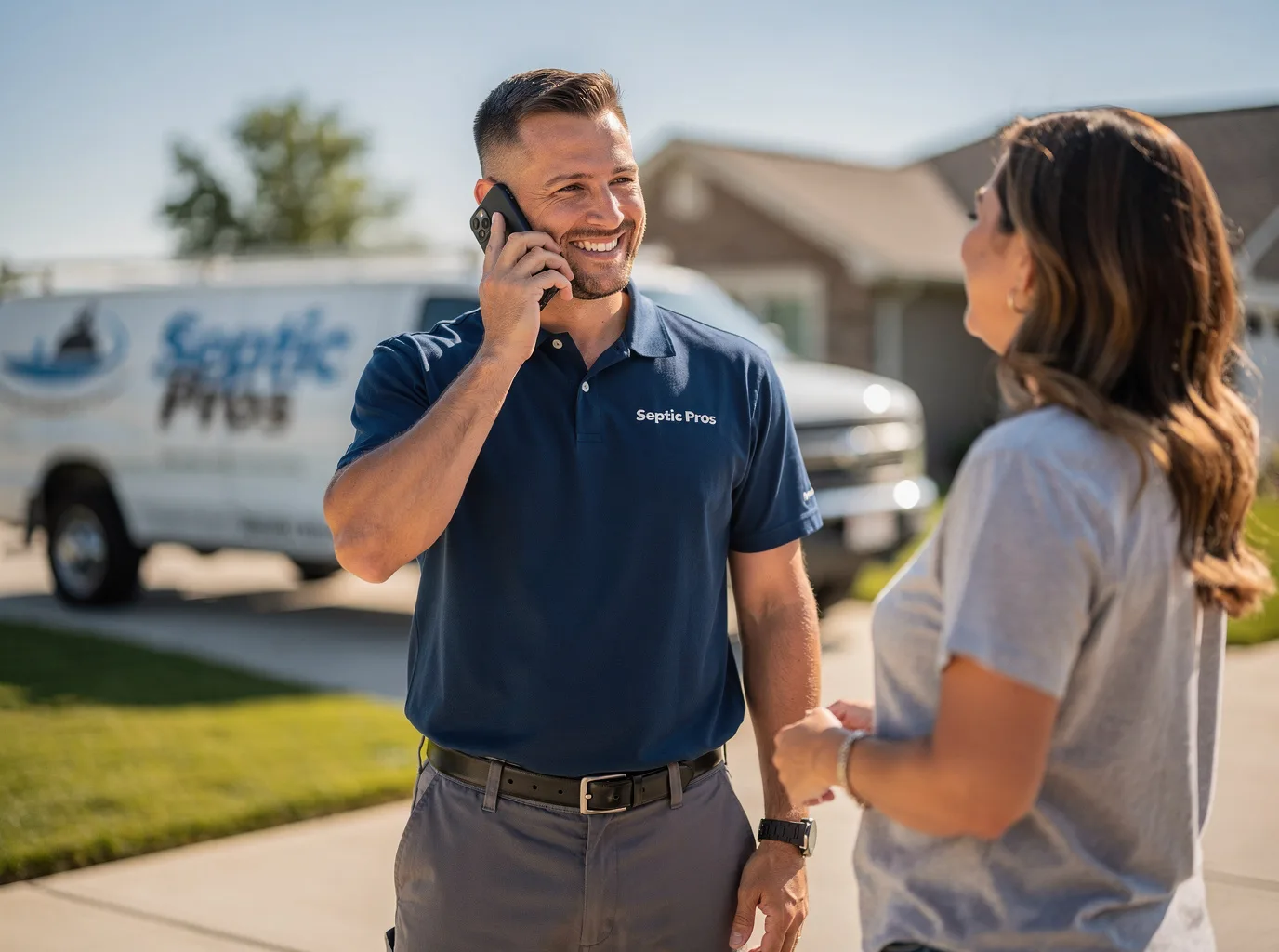 Septic Tank Pumping Rudolph, OH FAQs